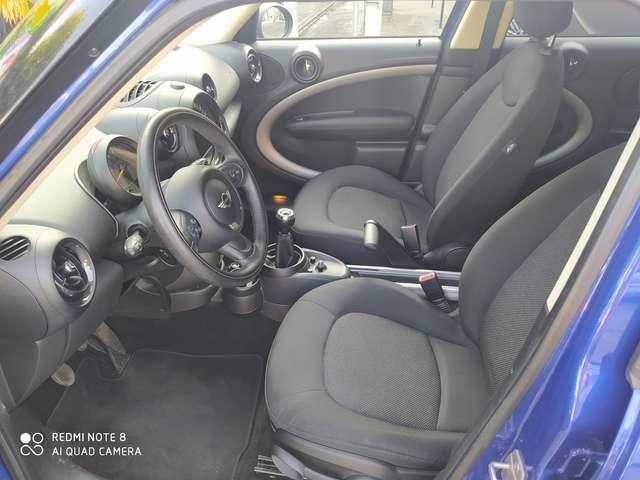 MINI Cooper D Countryman Mini Countryman 1.6 Cooper D E6