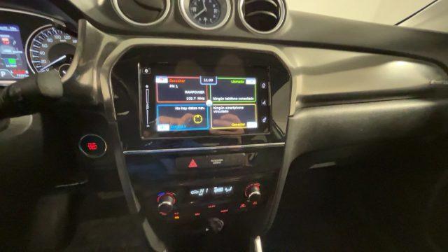 SUZUKI Vitara 1.5 Hybrid 4WD Automatic GLX Navi Pelle Clima Aut.