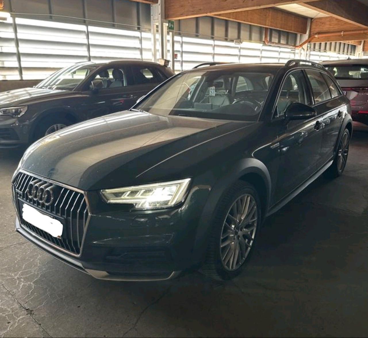 Audi A4 allroad 3.0 TDI 272 CV tiptronic Business