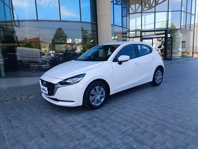 MAZDA 2 1.5 e-Skyactiv-G 90 CV M Hybrid Evolve