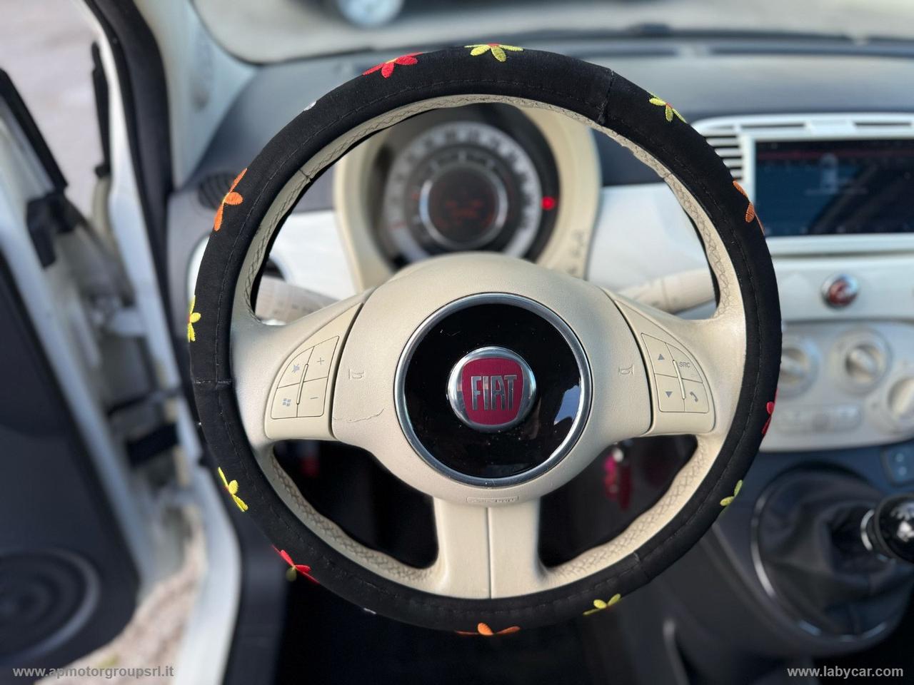 FIAT 500 1.3 MJT 16V Lounge