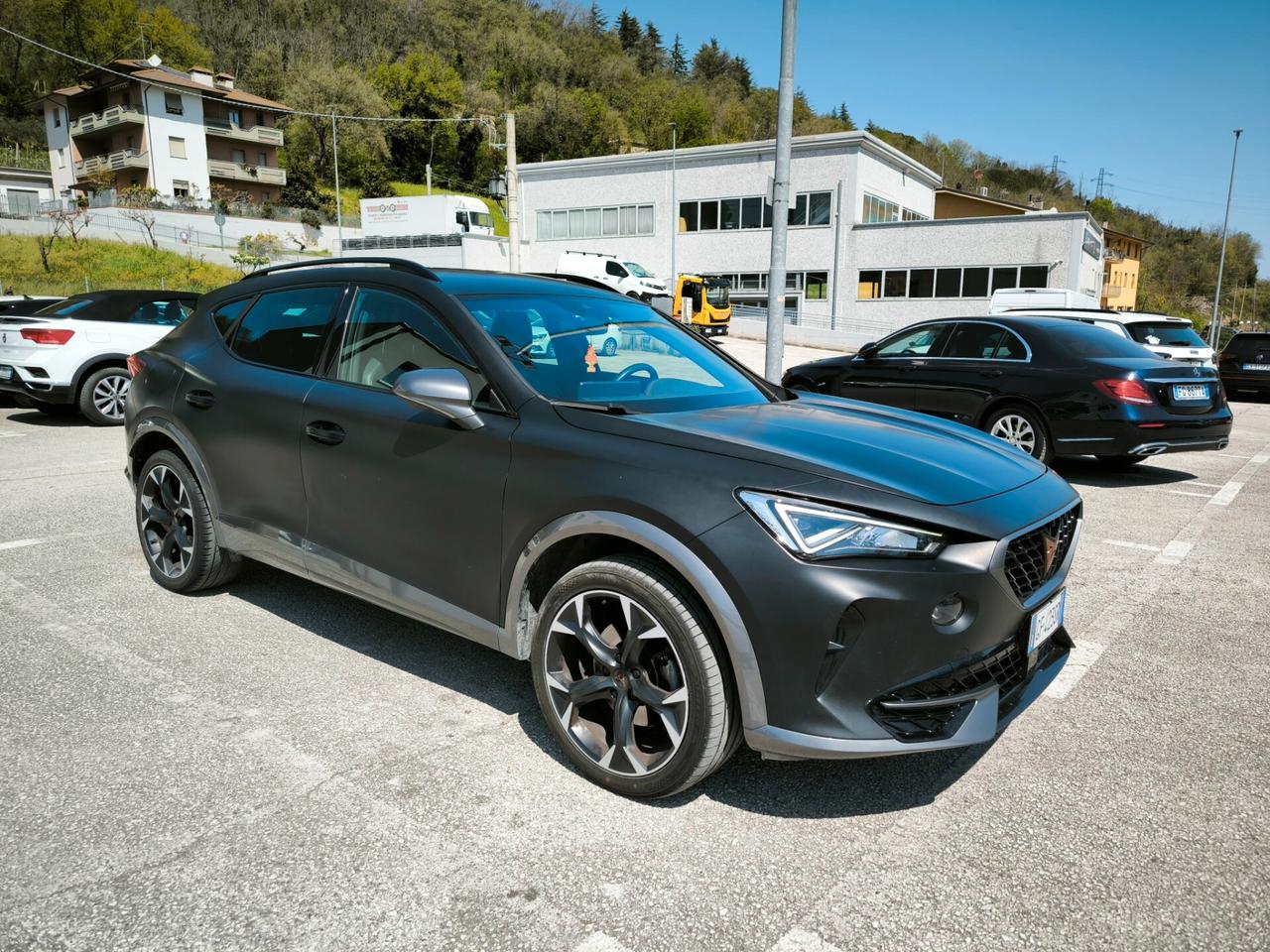 Cupra Formentor 2.0 TDI