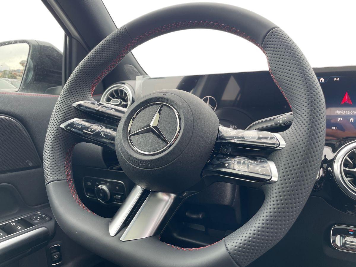 Mercedes-Benz GLA 200 d automatic