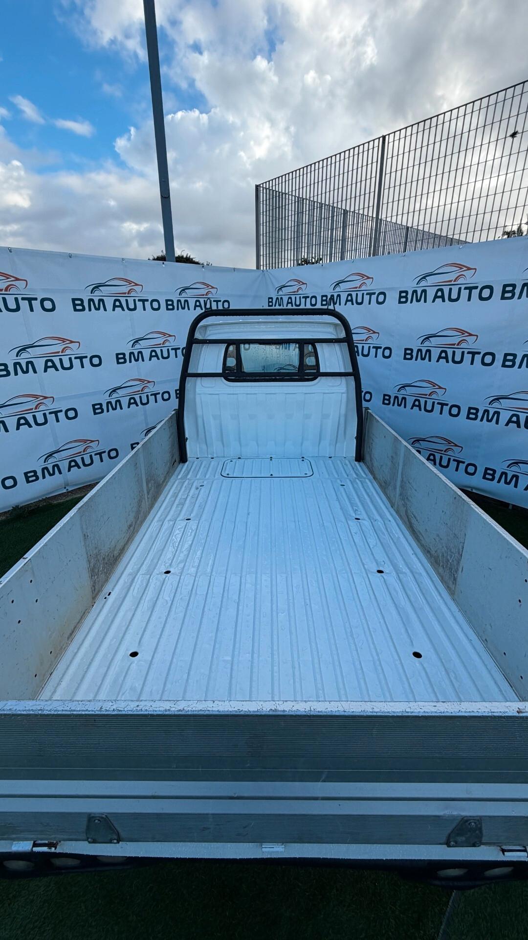 Piaggio Porter 1.2 D120 Cassonato Std (1,7t) KM CERTIFICATI E GARANTITO