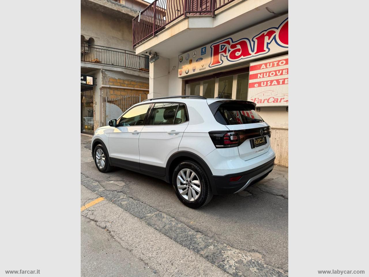 VOLKSWAGEN T-Cross 1.0 TSI 110 CV LIFE