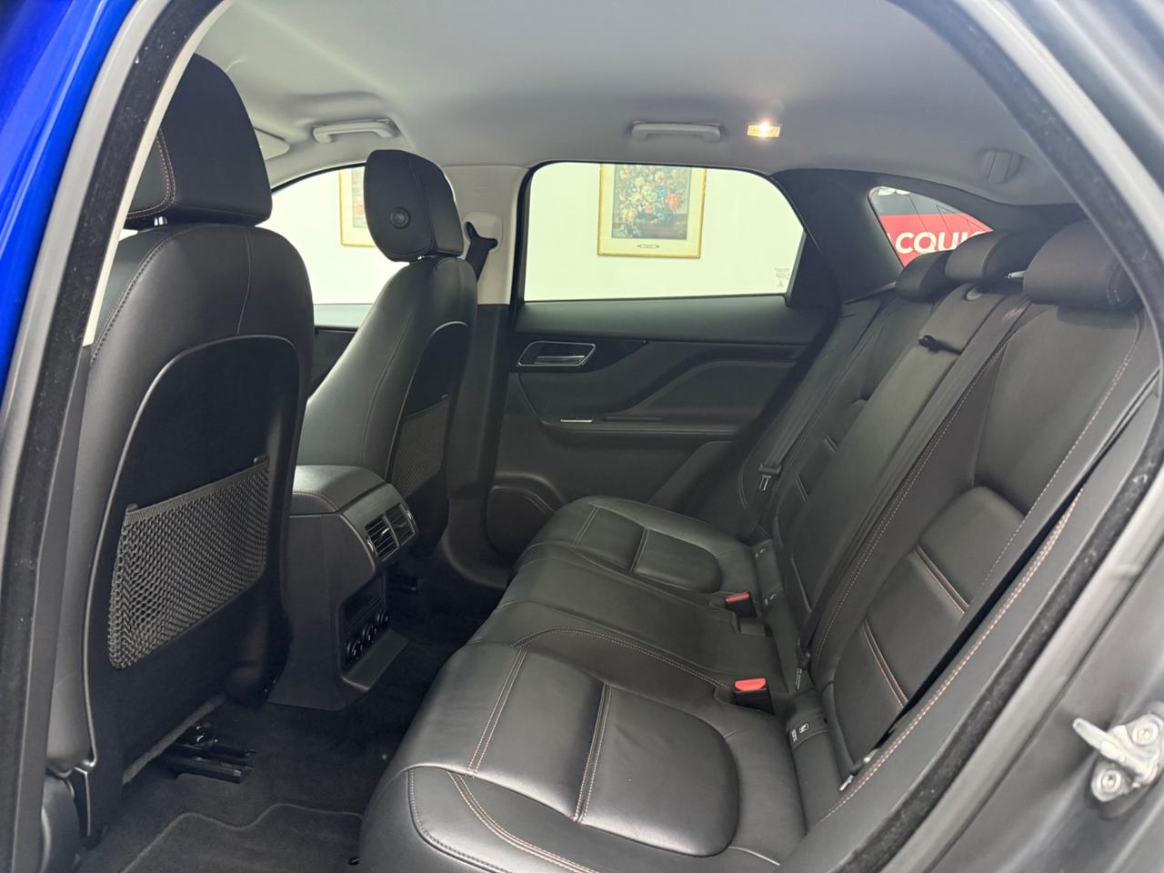 Jaguar F-Pace 2.0 D 180 CV AWD aut. Portfolio