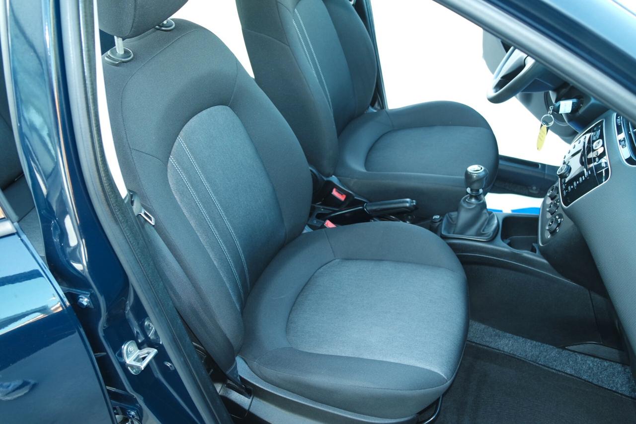 Fiat Punto 1.2 8V 5 porte Street