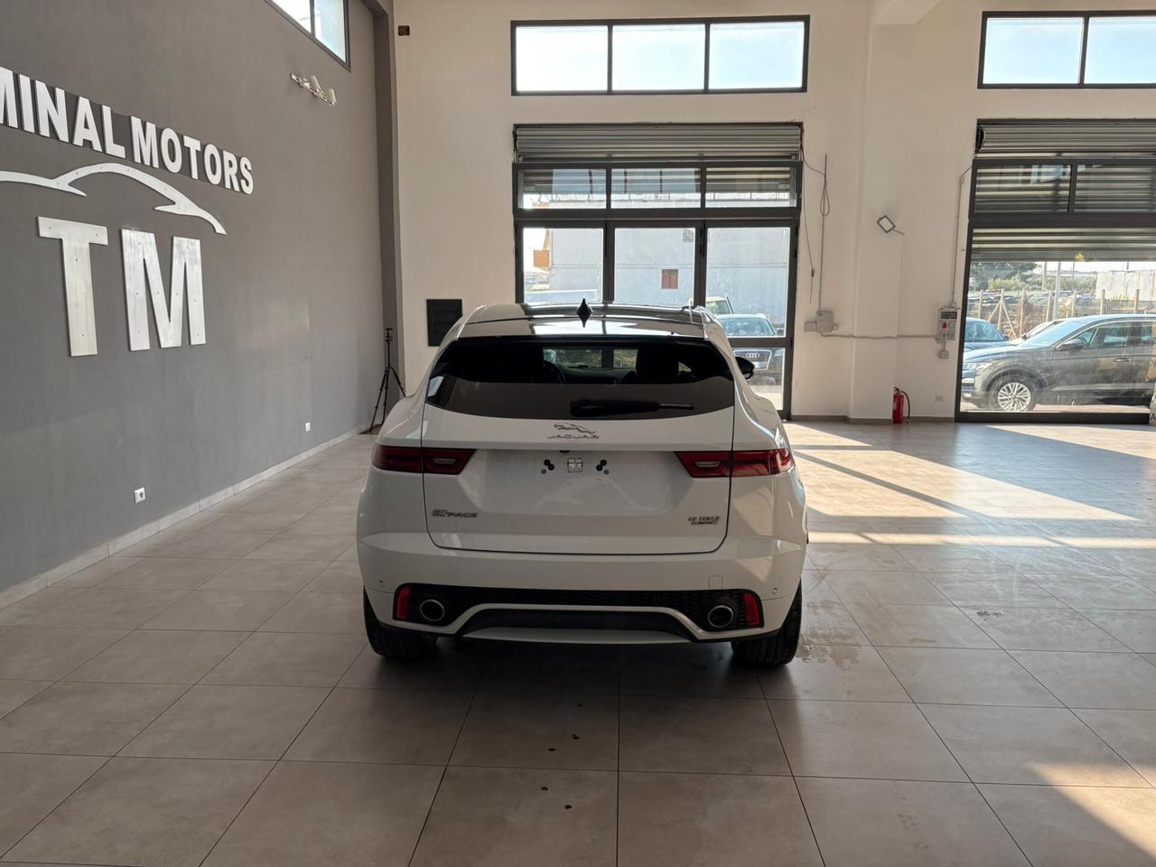 Jaguar E-Pace 2.0D 180 CV AWD aut. R-Dynamic