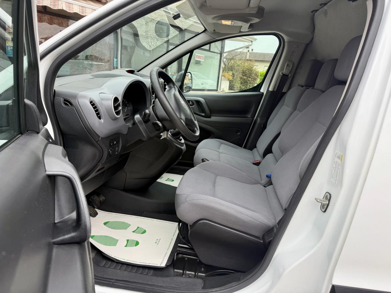 Peugeot Partner BlueHDi 100 Ok NEOPATENTATI