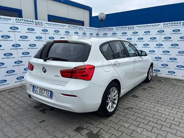 BMW Serie 1 (F20) 116i 5p. Urban