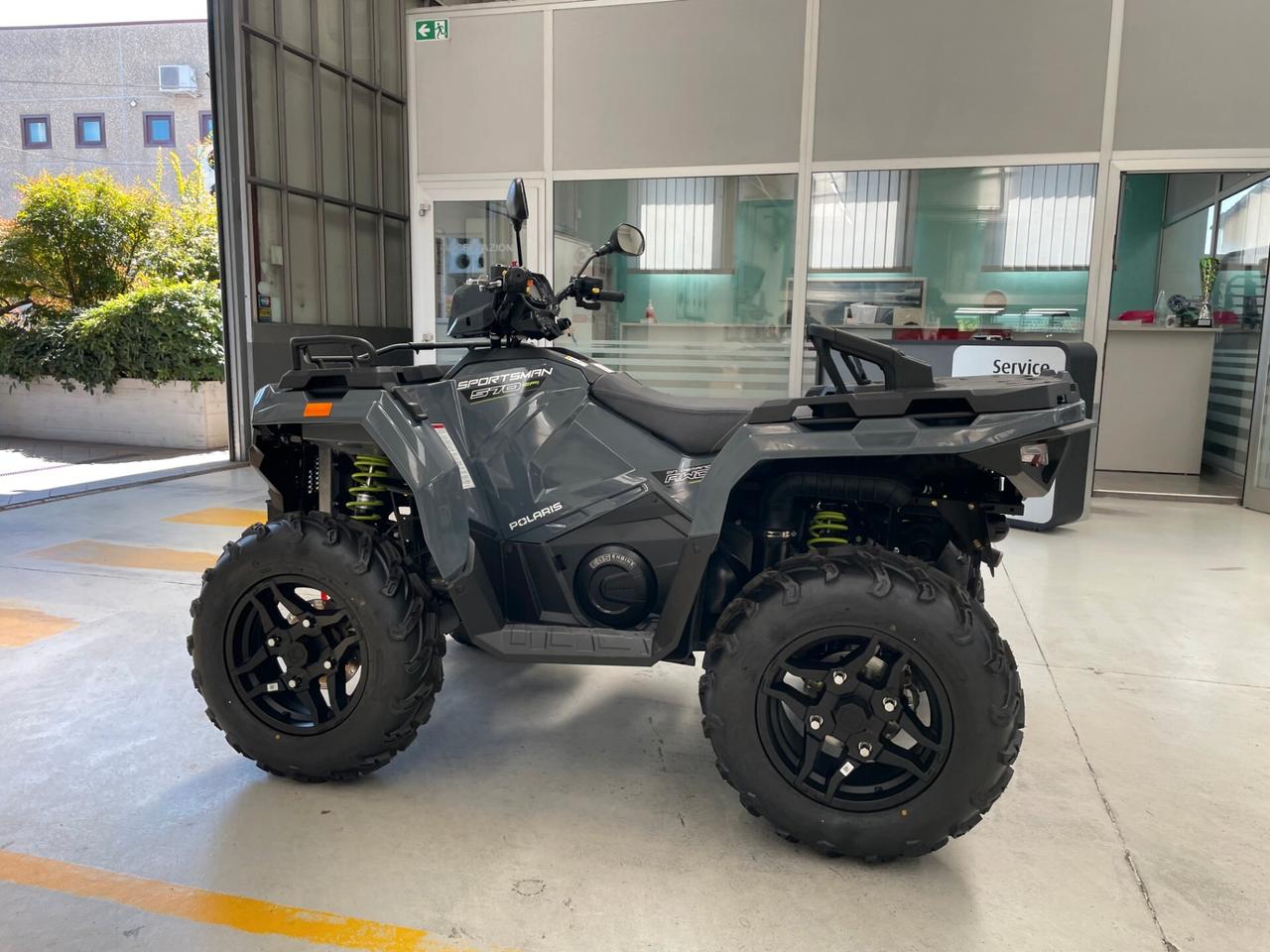 Polaris Sportsman 570 EPS DELUXE
