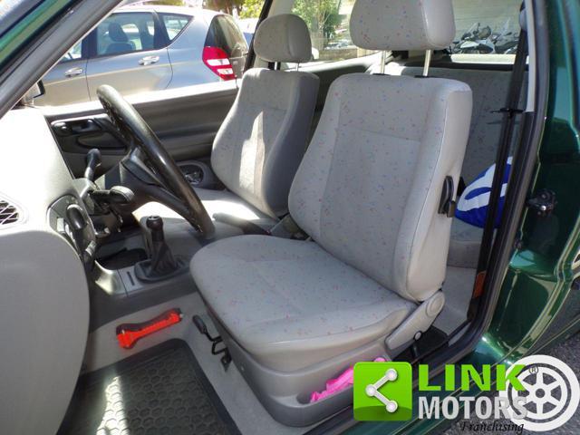 VOLKSWAGEN Polo 1.0 50CV