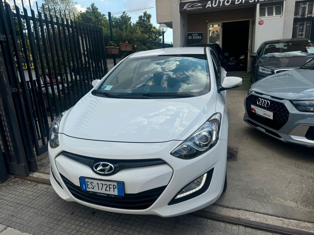 Hyundai i30 1.6 CRDi 5p. Classic