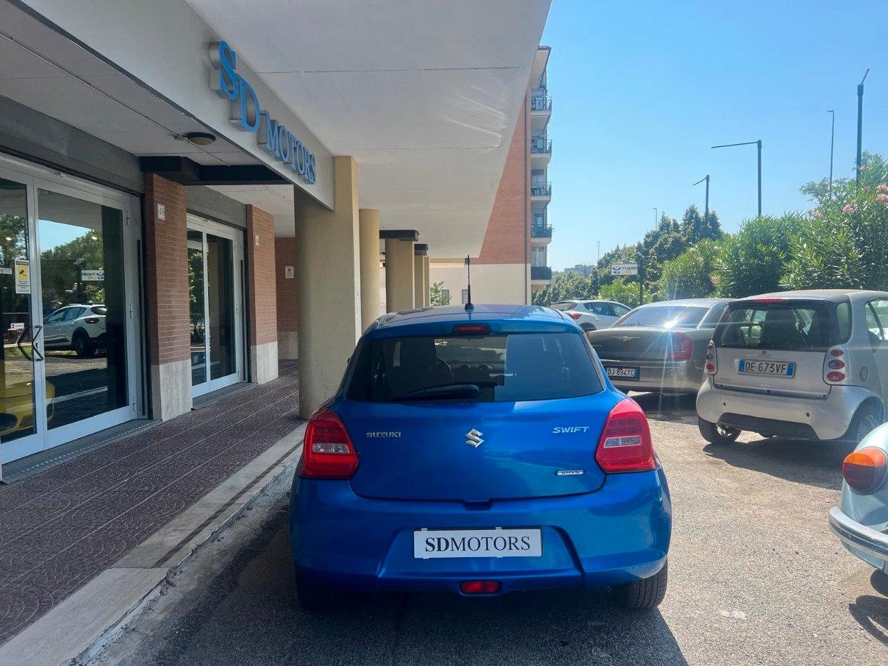 Suzuki Swift 5 Porte Swift 1.2h Top 2wd *Promo SD 2026*