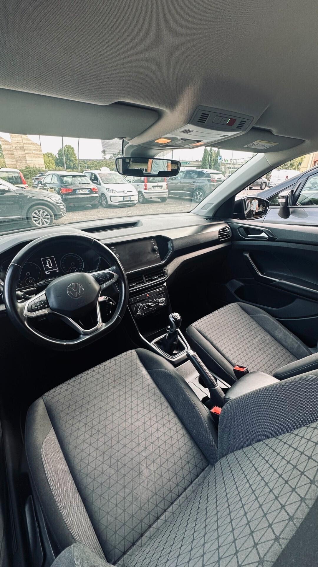 Volkswagen T-Cross 1.0 TSI Style BMT