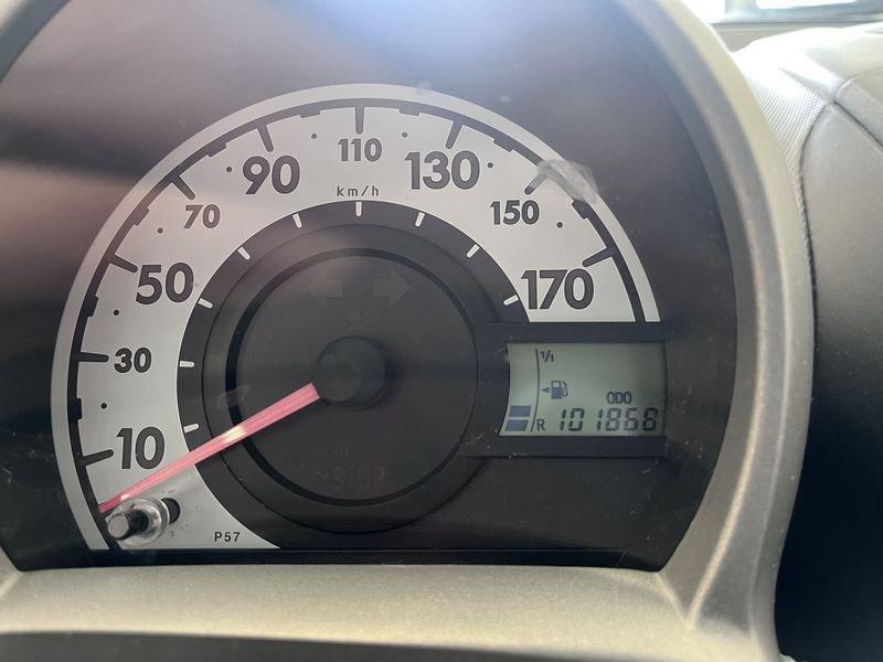 Toyota Aygo Aygo 1.0 12V VVT-i 5 porte Active Connect
