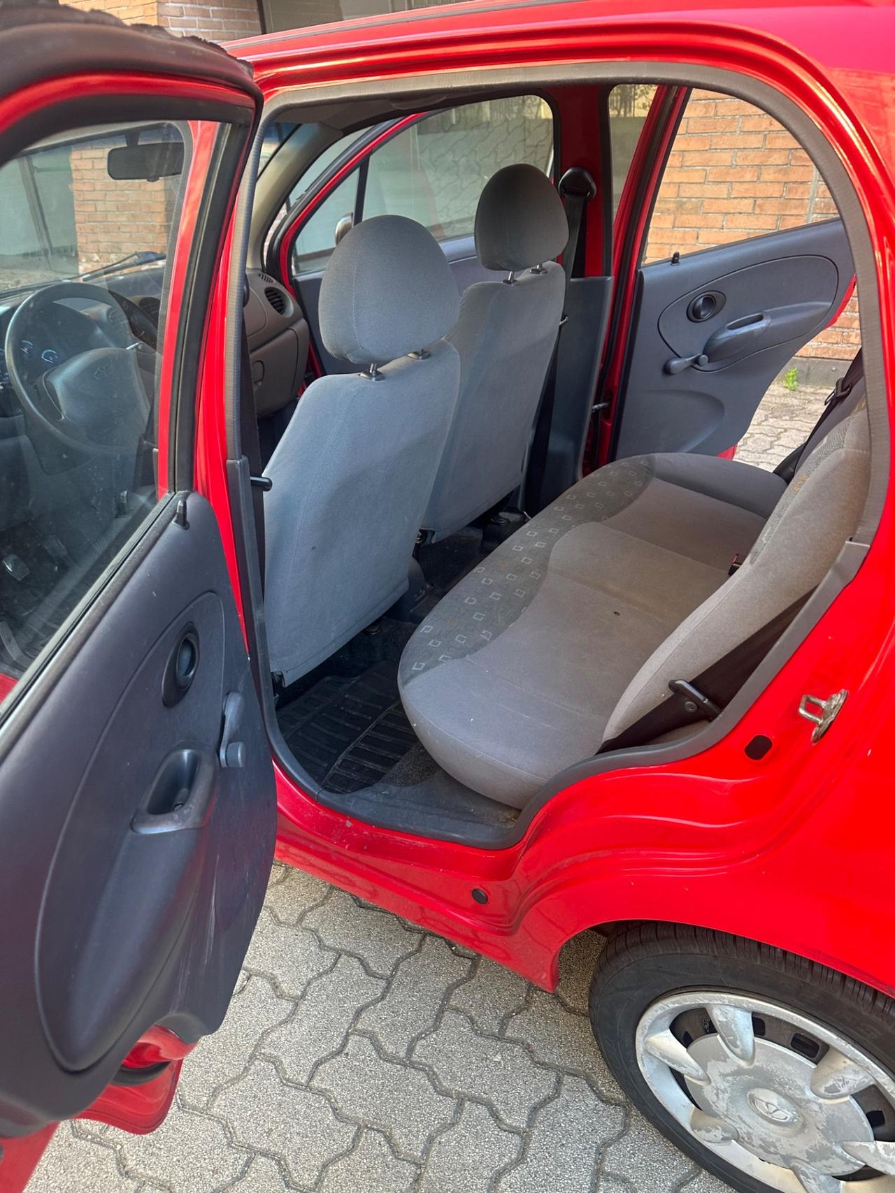 Daewoo Matiz 1000i cat SE Star