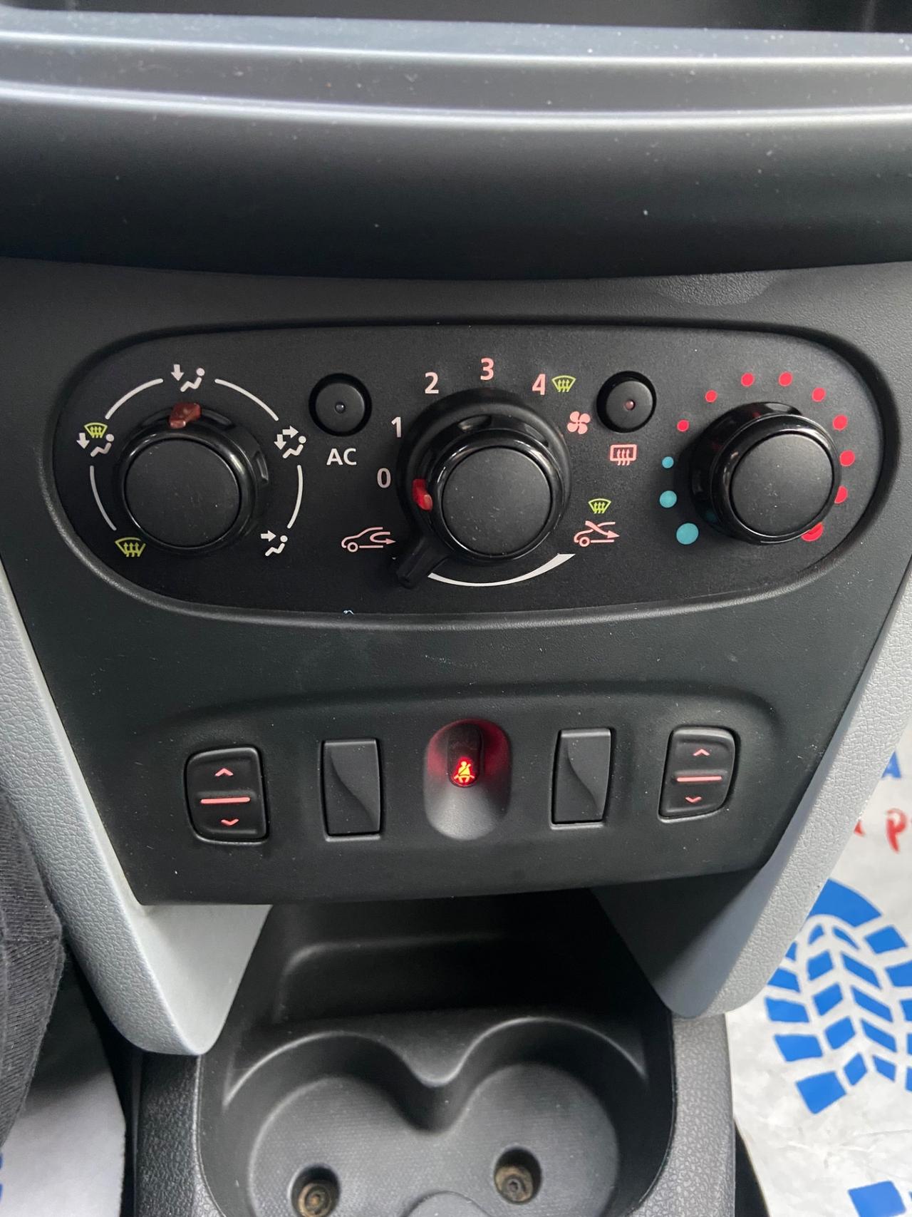 Dacia Sandero 1.2 GPL 2035 Ambiance EURO5