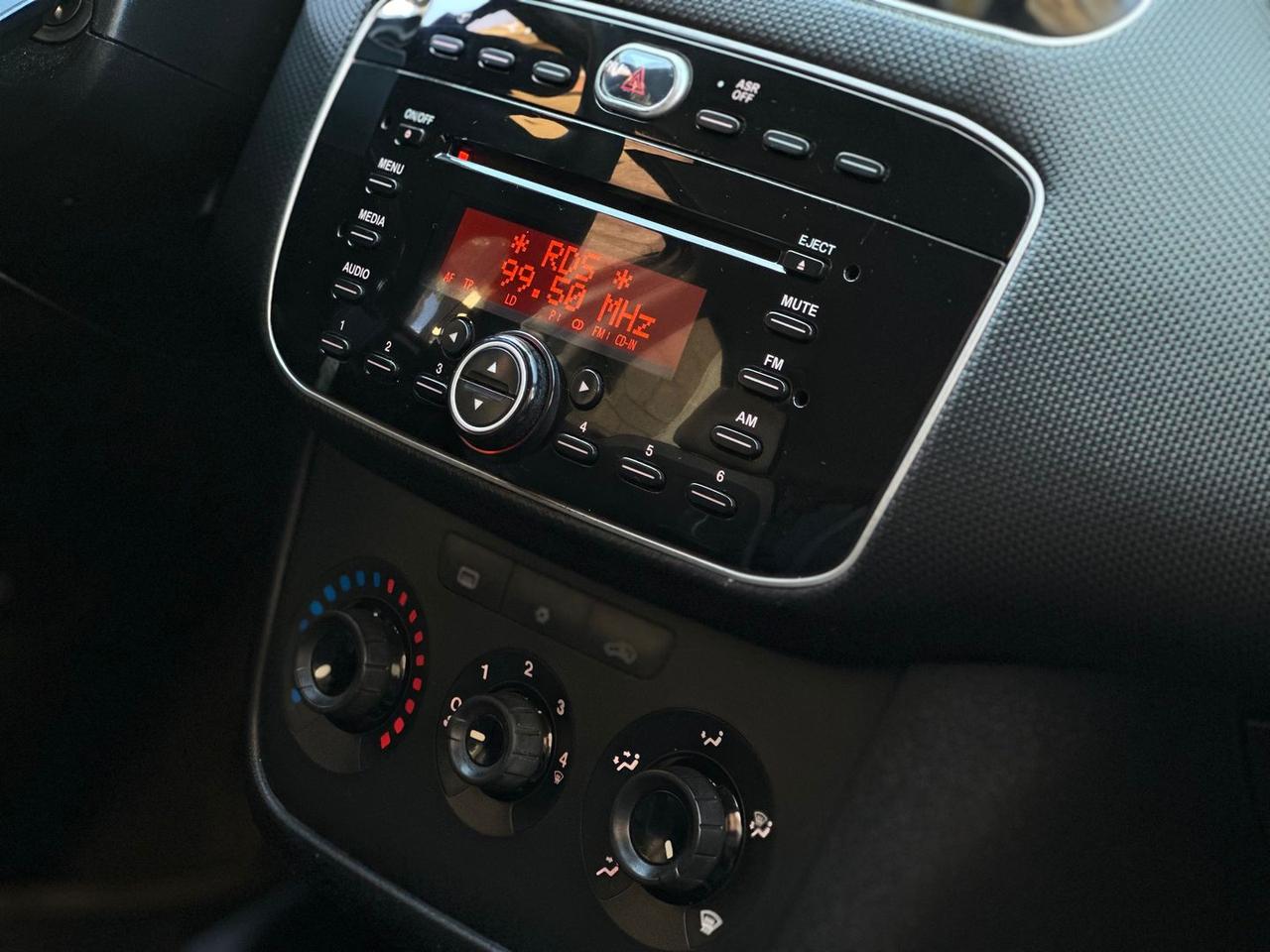 Fiat Punto 1.3 D MultiJet #11591