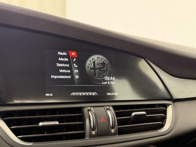 Alfa Romeo Giulia Giulia 2.2 t Giulia 150cv