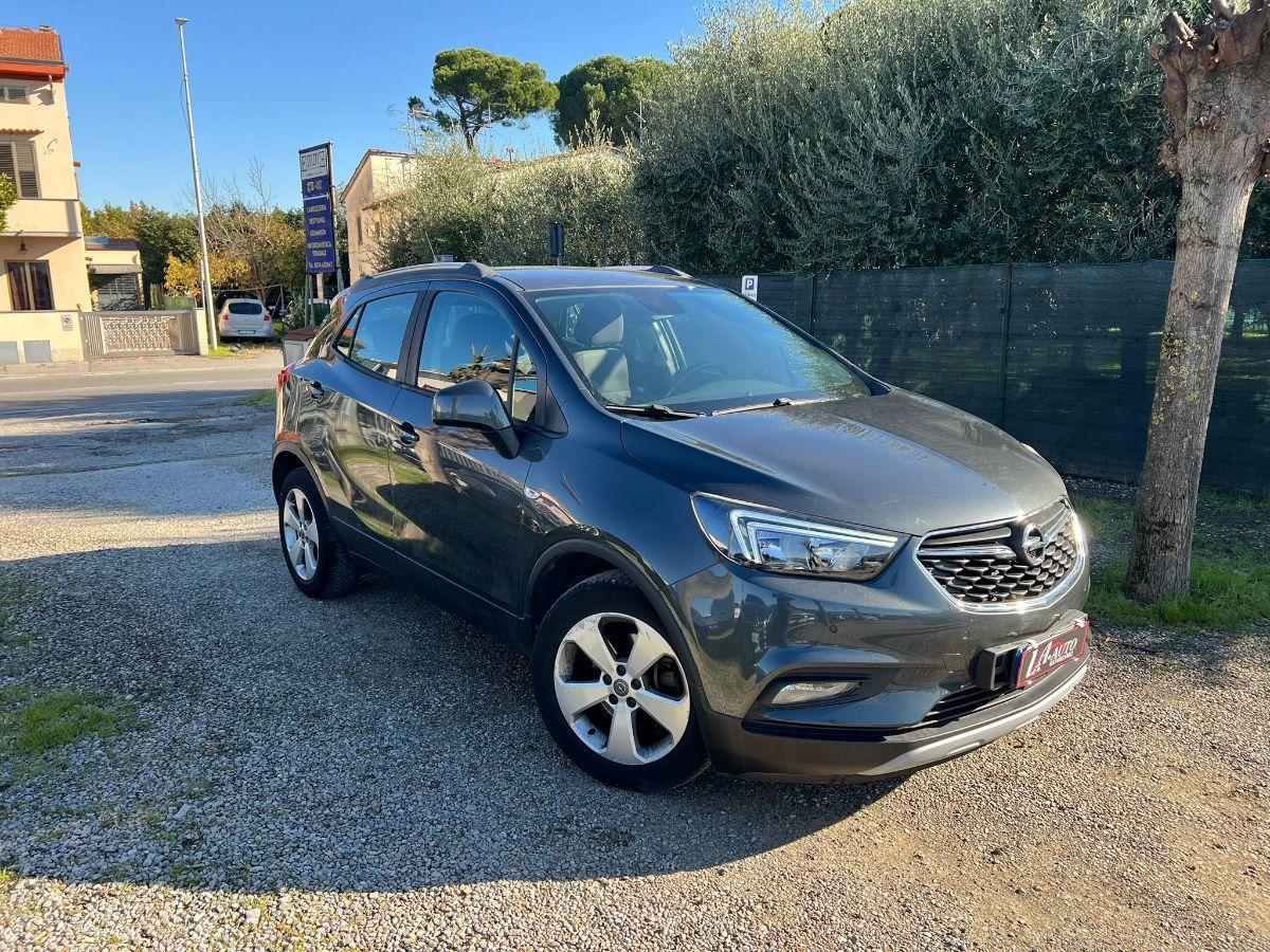 OPEL - Mokka X - 1.6 Ecotec 115 CV 4x2 S&S