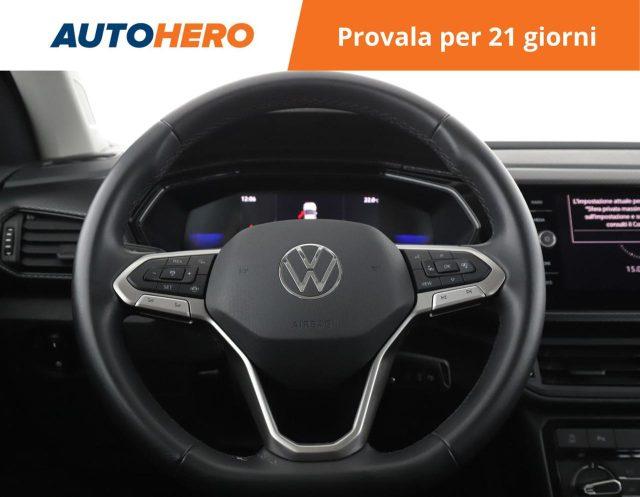 VOLKSWAGEN T-Cross 1.0 TSI 110 CV DSG Style