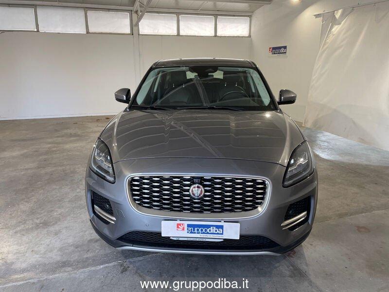 Jaguar E-Pace 2021 2.0 D163 SE awd auto