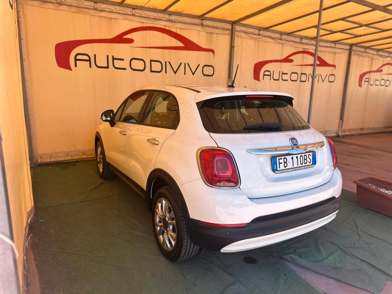 Fiat 500X 1.6 MultiJet 120 CV Lounge