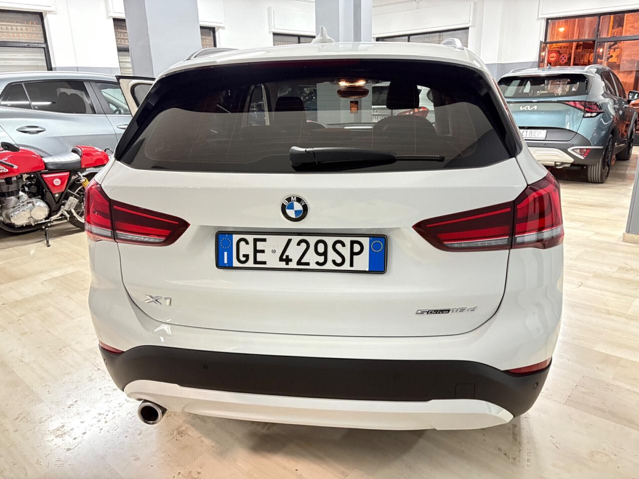 Bmw X1 sDrive16d Advantage