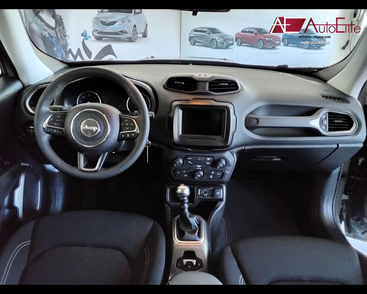 JEEP Renegade 1.6 Mjt 130 CV Limited