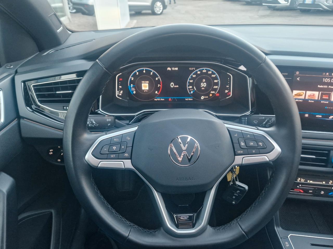 Volkswagen Taigo 1.0 TSI 115 CV R-Line