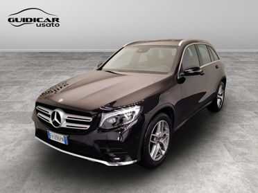 Mercedes-Benz GLC - X253 - GLC 220 d Premium 4matic auto