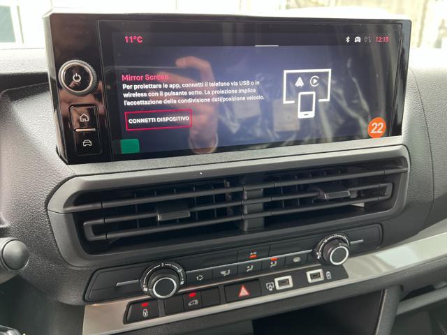 FIAT Scudo 1.5 BlueHDi 120 CV S&S PL-TN Furgone Km zero