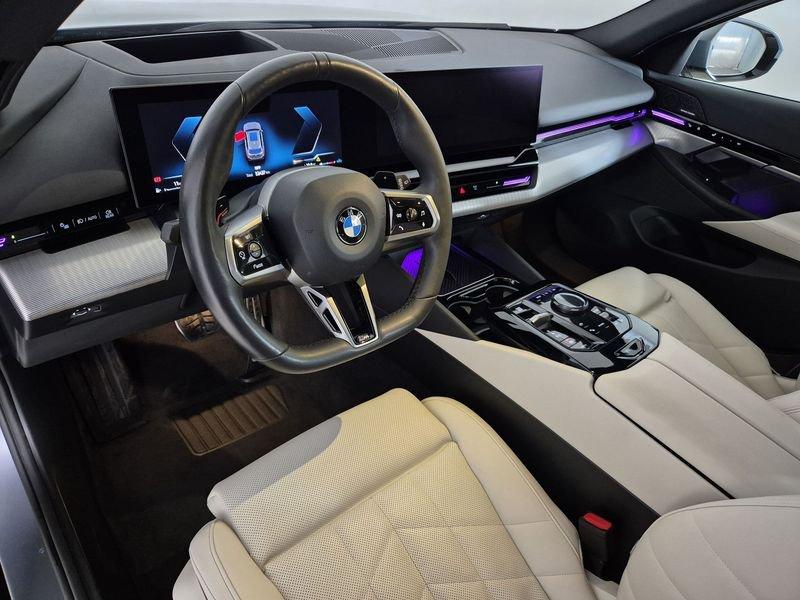 BMW Serie 5 Touring Serie 5 G31 2020 Touring LCI D 540d Touring mhev 48V xdrive Msport auto