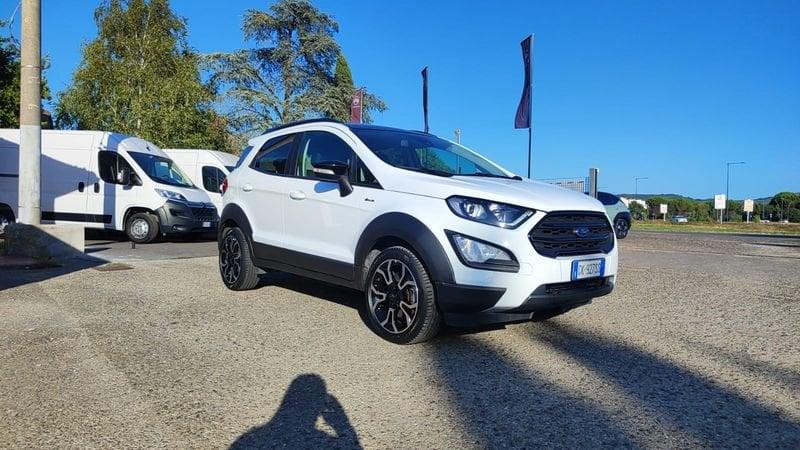 Ford EcoSport 1.0 EcoBoost 125 CV Start&Stop Active
