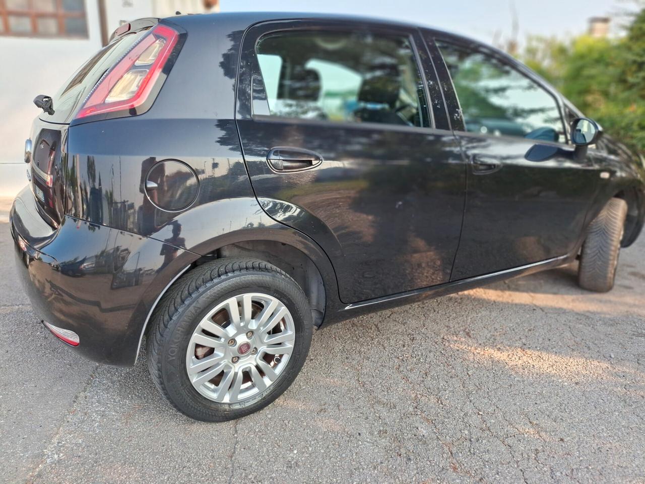 Fiat Grande Punto 1.4 Natural Power