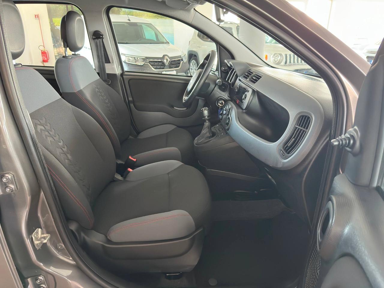 Fiat Panda 1.0 FireFly S&S Hybrid Easy