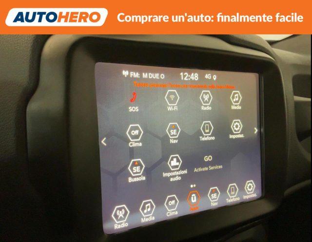 JEEP Renegade 1.3 T4 DDCT 80th Anniversary