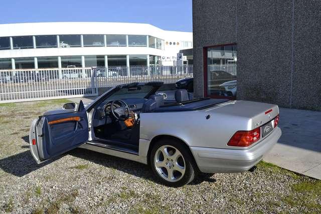 Mercedes-Benz SL 320 V6 (R129)