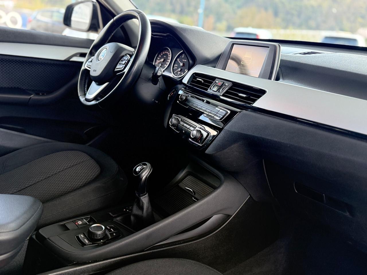 Bmw X1 Sport *FARI LED*TAGLIANDI BMW