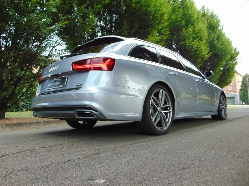 AUDI A6 4ª serie A6 Avant 3.0 TDI 272 CV quatt...