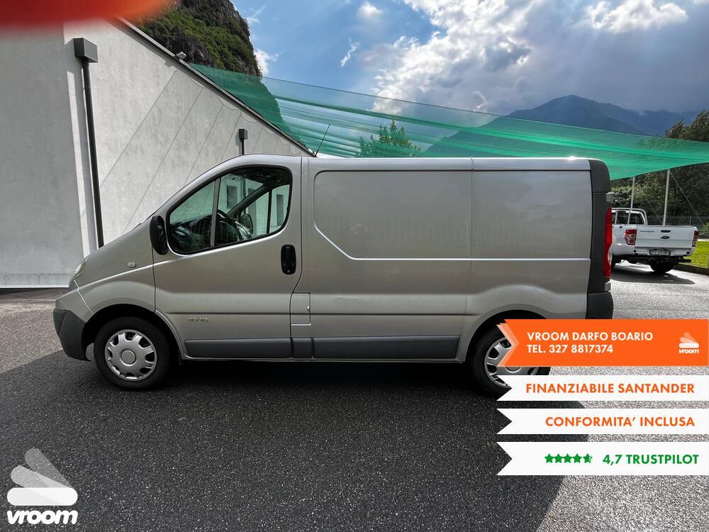 RENAULT Trafic 3ª serie Trafic T27 2.0 dCi/115...