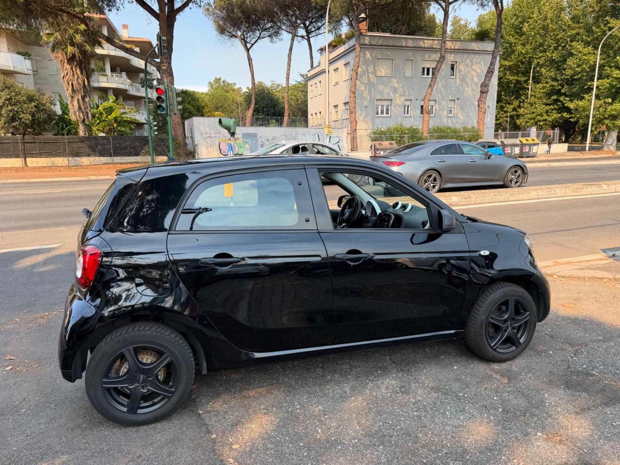Smart ForFour 70 1.0 Passion Cambio manuale