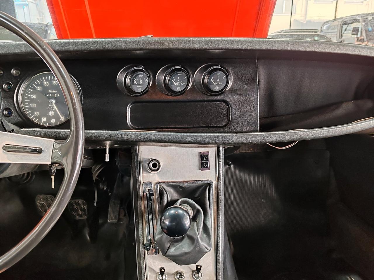 Alfa Romeo Junior GTA