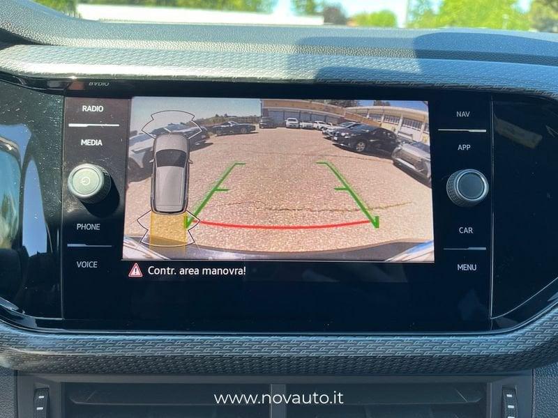 Volkswagen T-Cross 1.0 TSI 81kW Advanced DSG