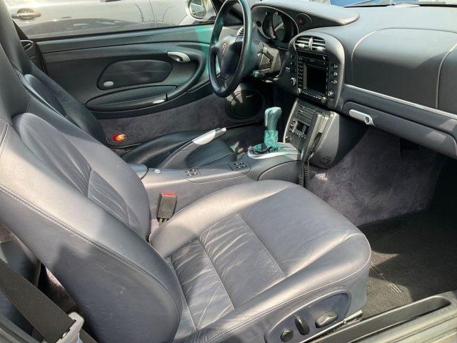 PORSCHE 911 Carrera 4 3.6 Cabrio 320CV 70000KM ! MANUALE !