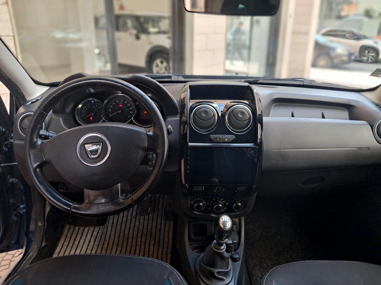 DACIA DUSTER 1.5 DCI-NAVY&DASHCAM-Euro 7990