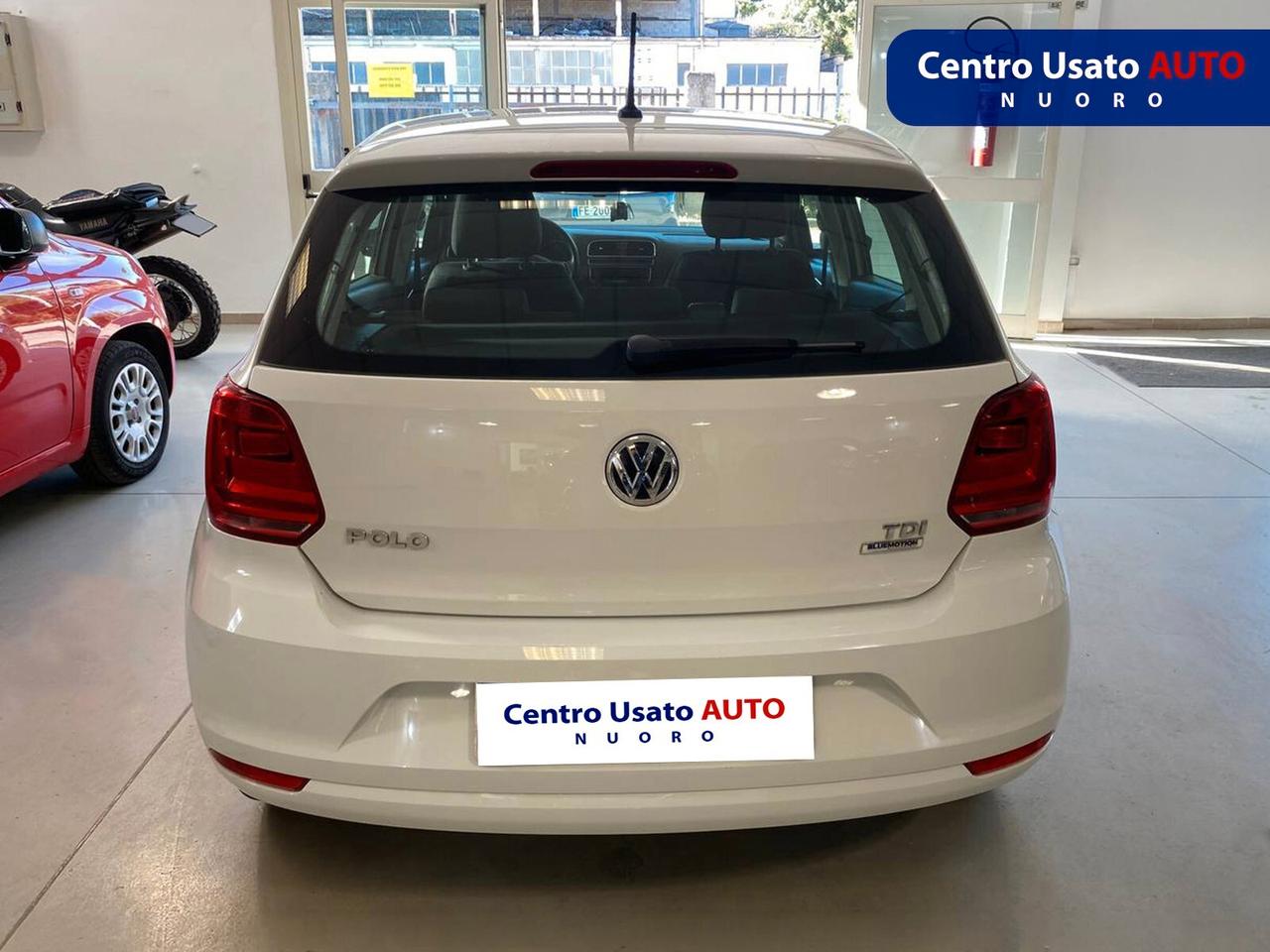 Volkswagen Polo 1.4 TDI 5p. Business BlueMotion Technology