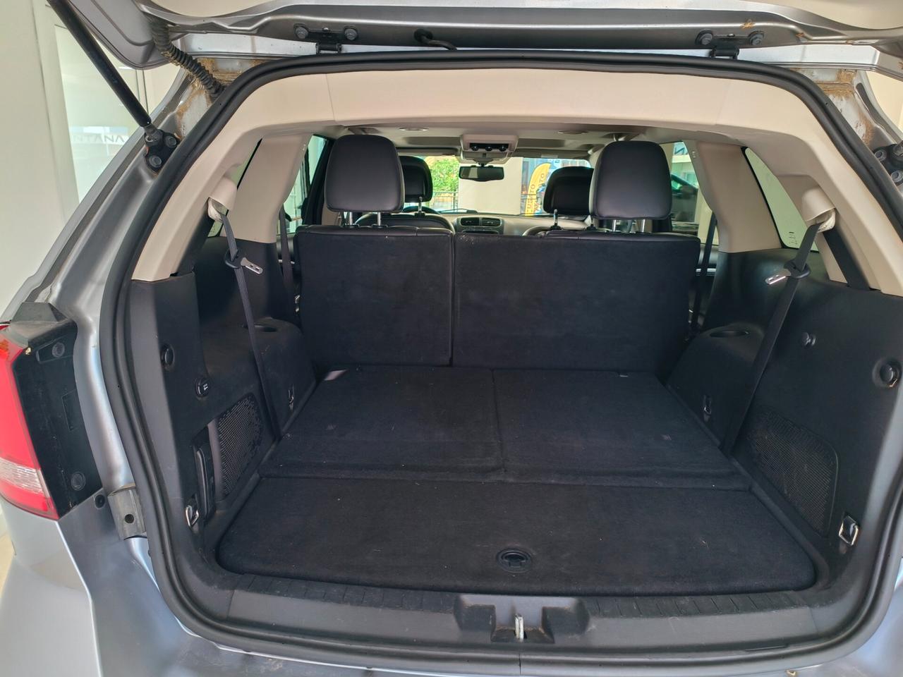 Fiat Freemont 2.0 Multijet 170 CV Lounge
