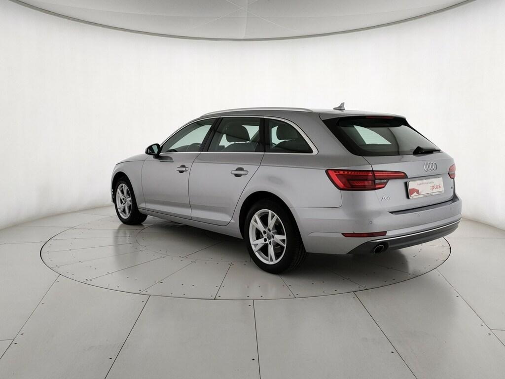 Audi A4 Avant 2.0 TDI ultra Business Sport S tronic